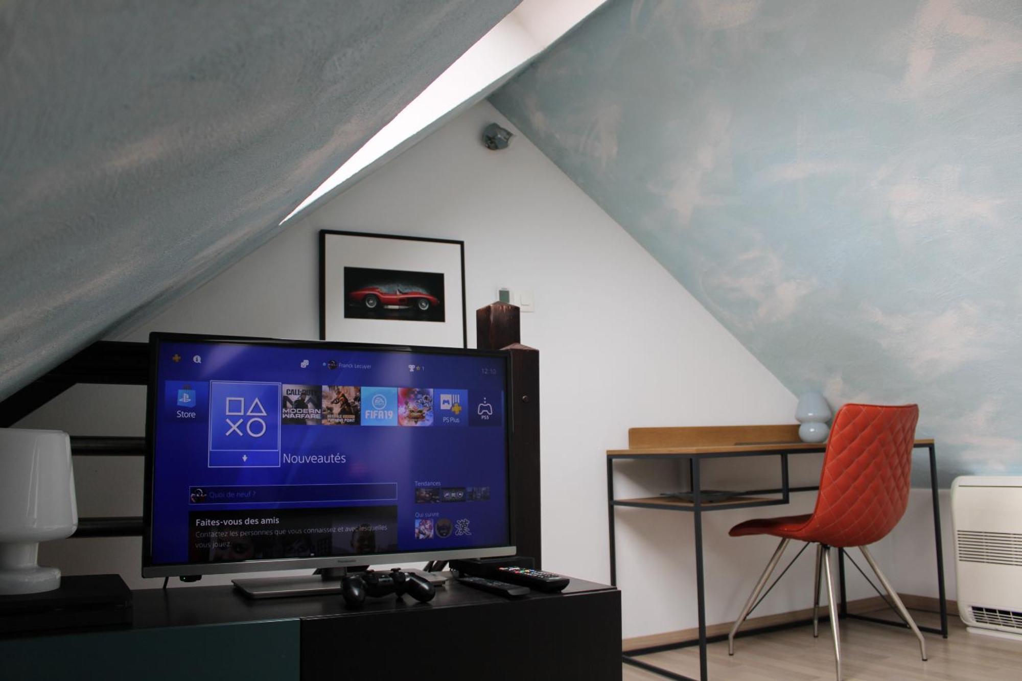 Charmant Duplex Privatise, Climatise, 2 Chambres 斯特拉斯堡 外观 照片