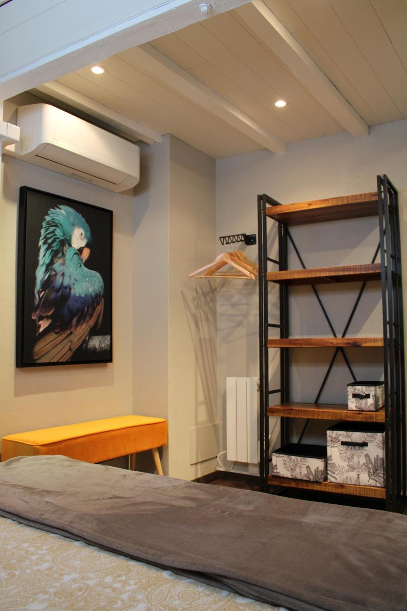 Charmant Duplex Privatise, Climatise, 2 Chambres 斯特拉斯堡 外观 照片
